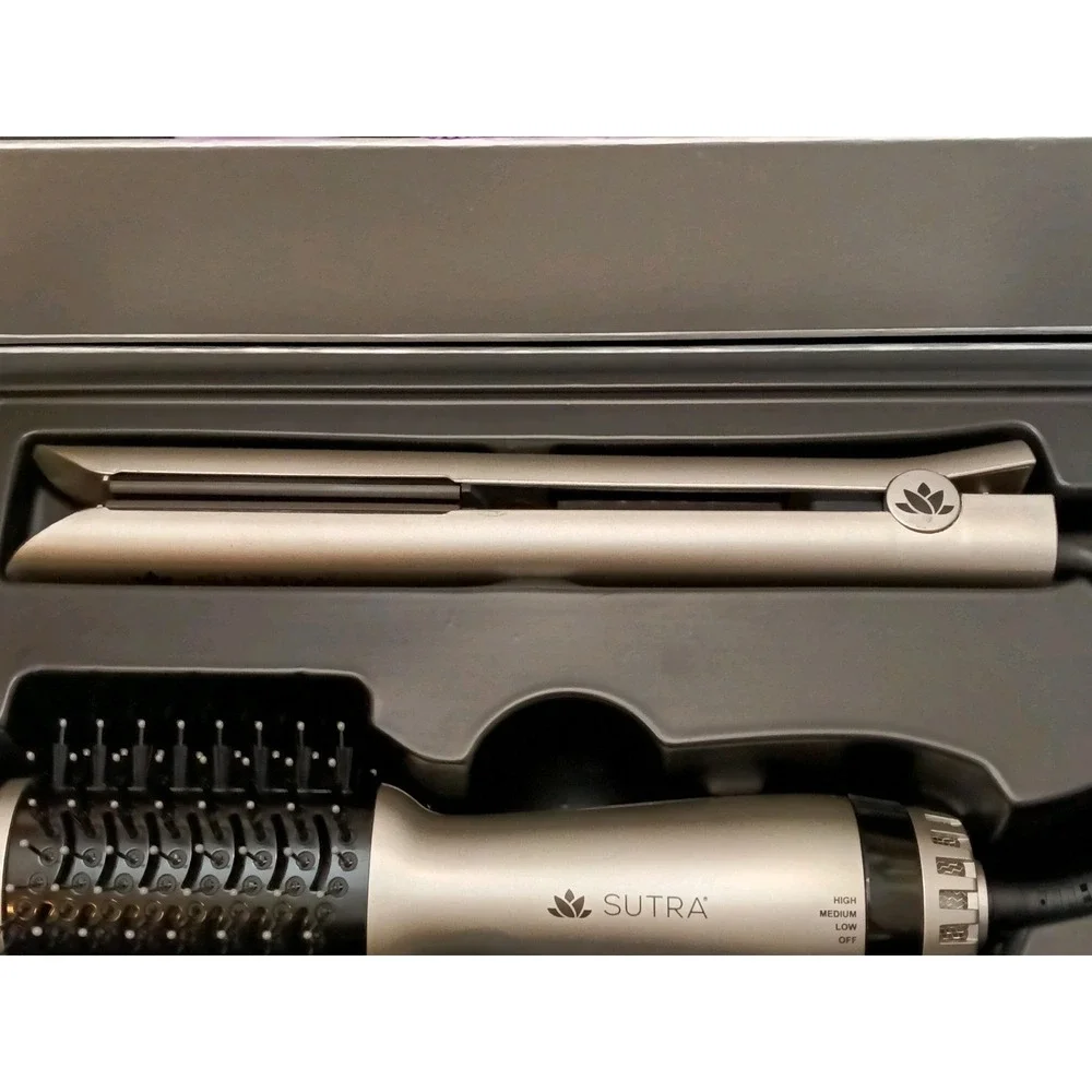 SUTRA BEAUTY 7-Pc. Styler Bundle Set - NIB